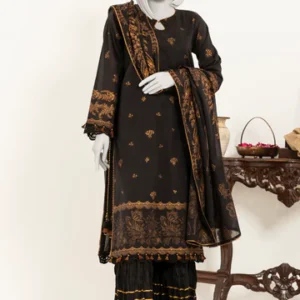 PRINTED LAWN 3PC UNSTITCHED